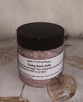 Amazing Bath Salts