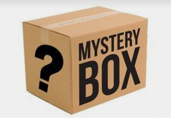 Wellness & Healing Mystery Box!!!!!