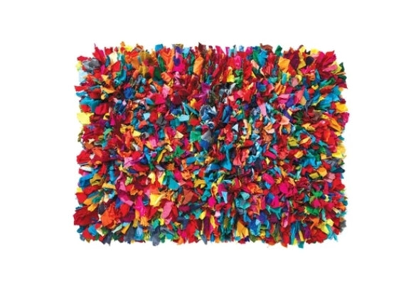 Sea of Color rug