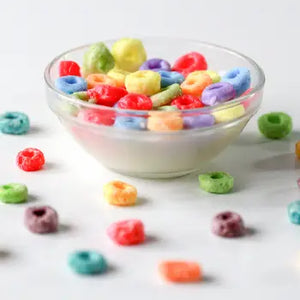 Bowl 'O' Fruit Loops Candle