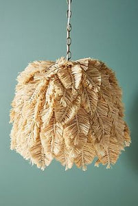 Beautiful Flock lamp