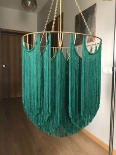 Peacock Flare shade